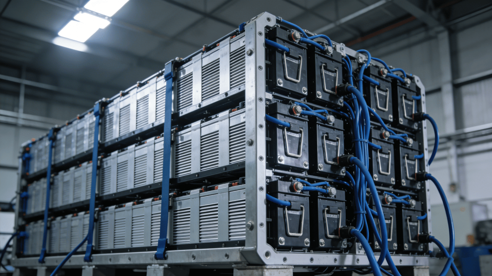 LongKun Peak Shaving Battery System