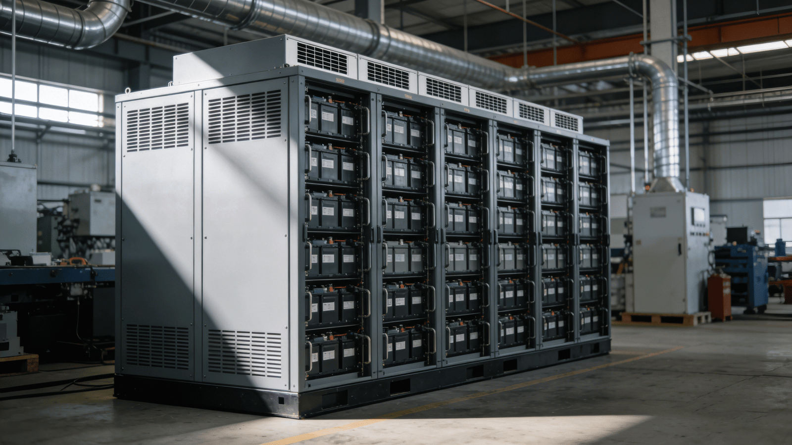 Industrial Energy Storage System