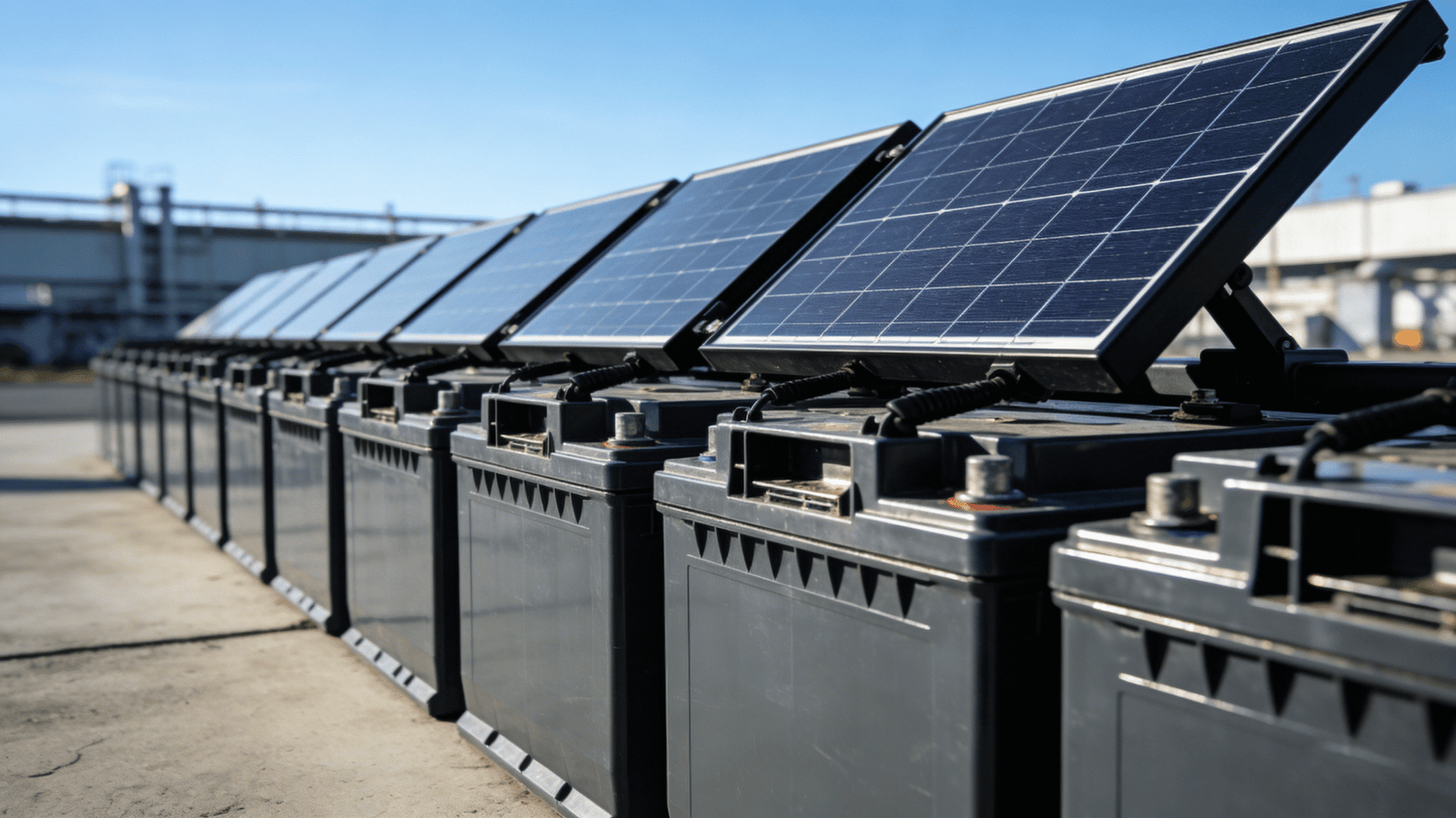 Commercial Solar Battery Storage: The Complete Business Guide (2026)